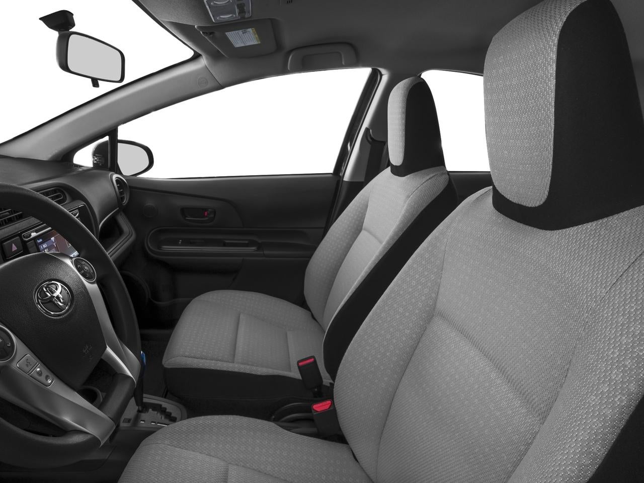 2016 Toyota Prius c 5dr HB Three (SE)