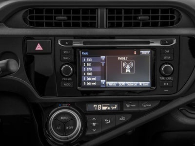 2016 Toyota Prius c 5dr HB Three (SE)