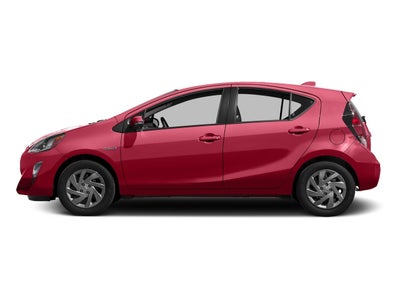2016 Toyota Prius c 5dr HB Three (SE)