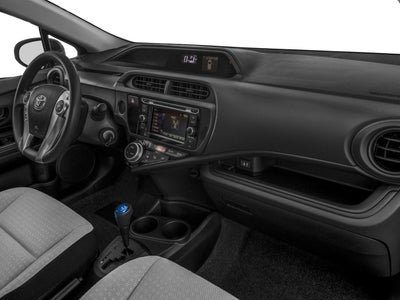 2016 Toyota Prius c 5dr HB Three (SE)