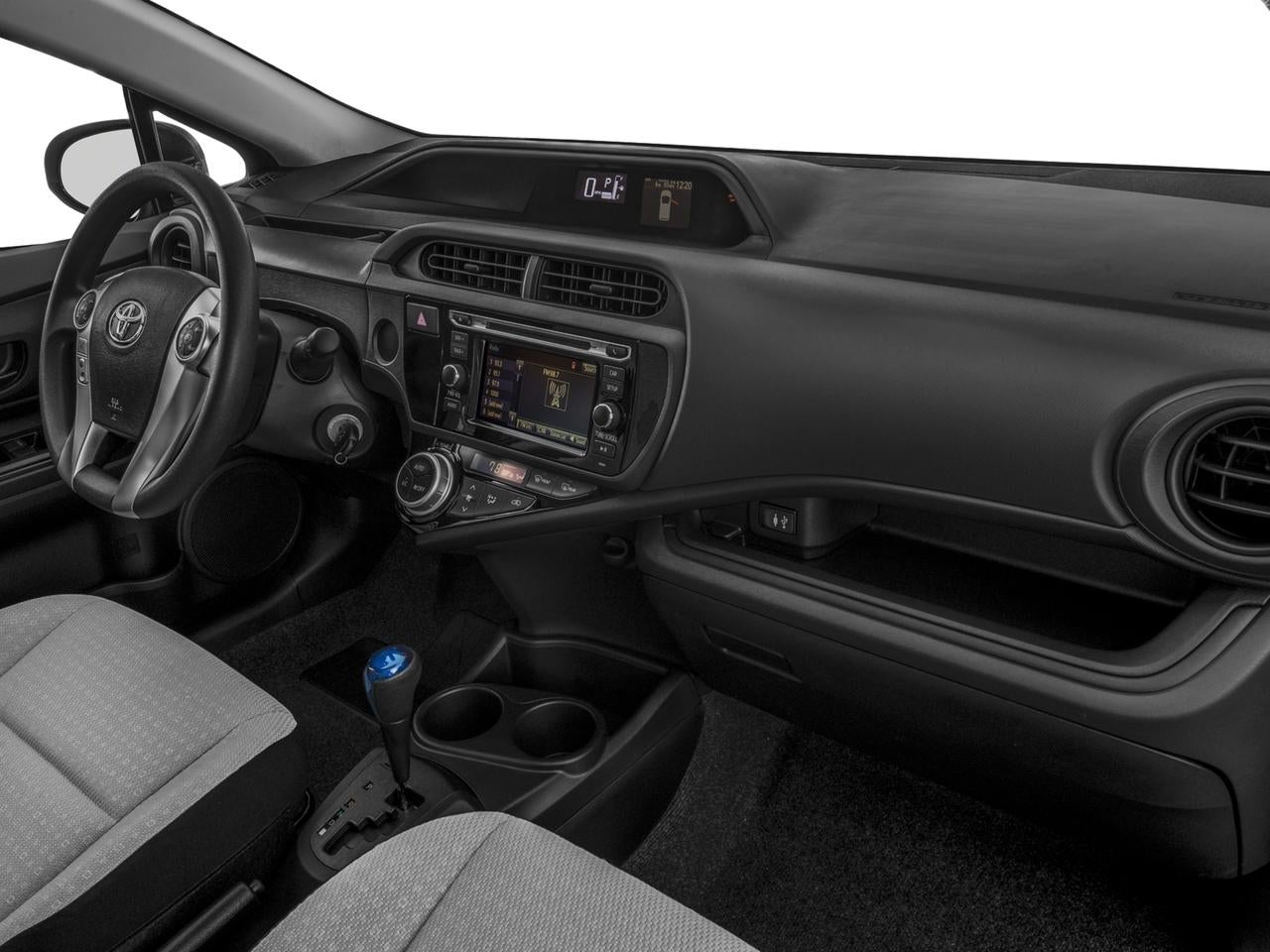 2016 Toyota Prius c 5dr HB Three (SE)
