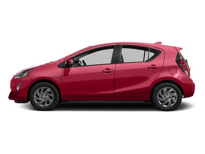 2016 Toyota Prius c 5dr HB Three (SE)