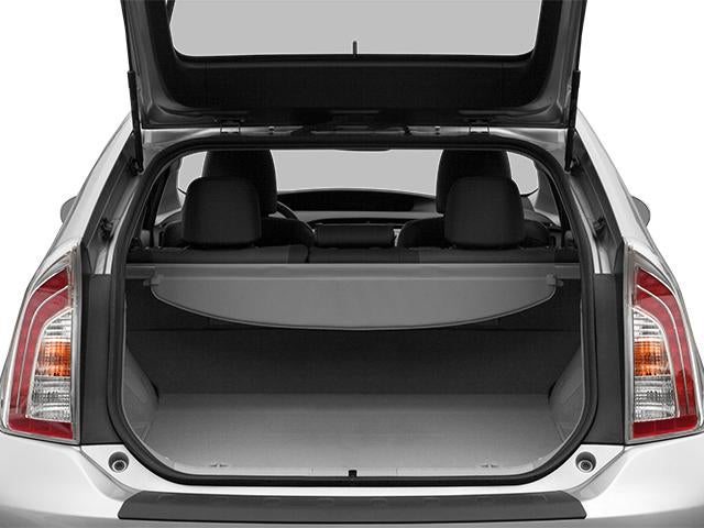 2014 Toyota Prius 5dr HB Three (Natl)