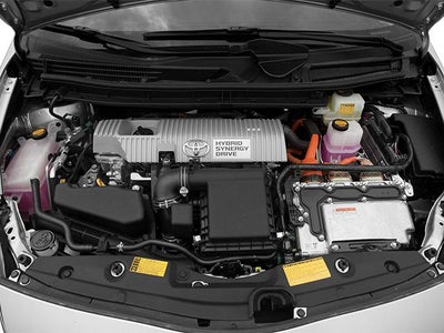 2014 Toyota Prius 5dr HB Three (Natl)