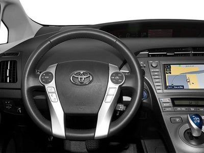 2014 Toyota Prius 5dr HB Three (Natl)