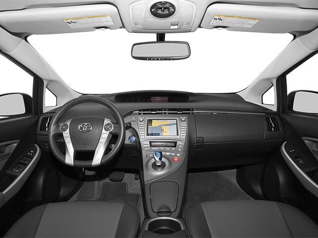 2014 Toyota Prius 5dr HB Three (Natl)