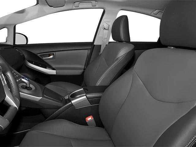 2014 Toyota Prius 5dr HB Three (Natl)