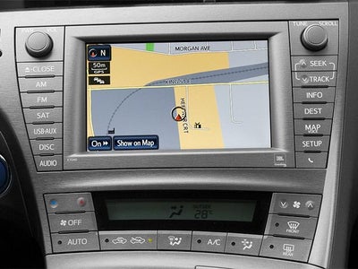2014 Toyota Prius 5dr HB Three (Natl)