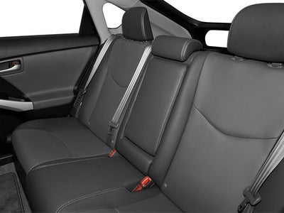2014 Toyota Prius 5dr HB Three (Natl)