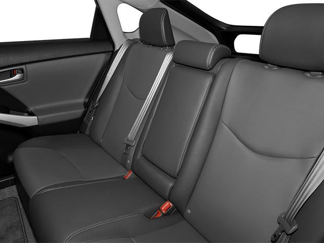 2014 Toyota Prius 5dr HB Three (Natl)