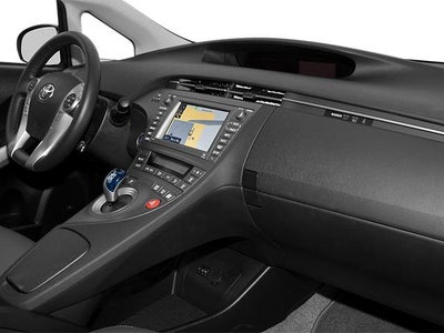 2014 Toyota Prius 5dr HB Three (Natl)