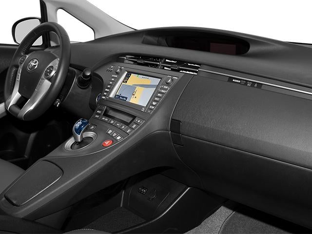 2014 Toyota Prius 5dr HB Three (Natl)