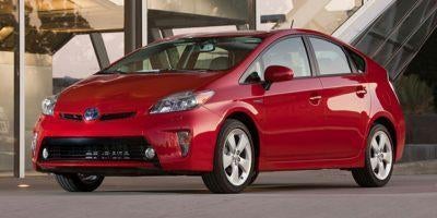 2014 Toyota Prius 5dr HB Three (Natl)