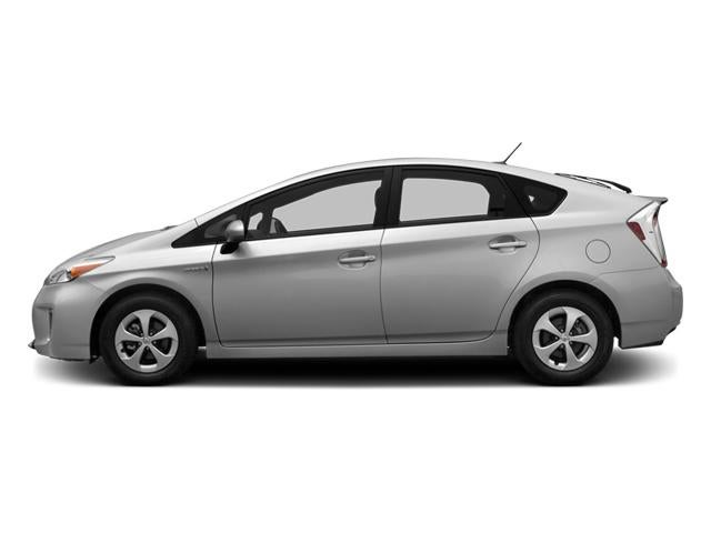 2014 Toyota Prius 5dr HB Three (Natl)