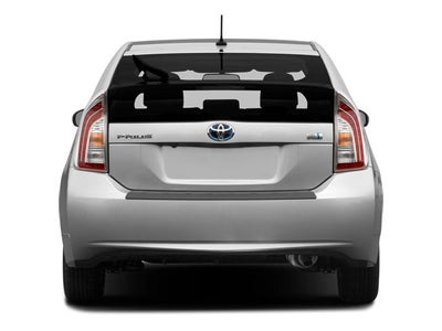 2014 Toyota Prius 5dr HB Three (Natl)