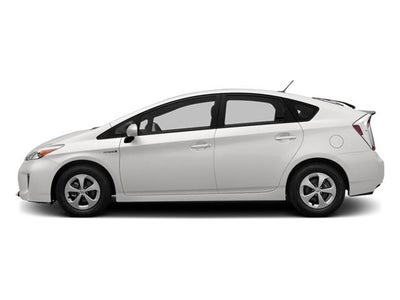 2014 Toyota Prius 5dr HB Three (Natl)