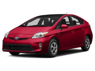 2015 Toyota Prius 5dr HB Persona Series Special Edition (GS)