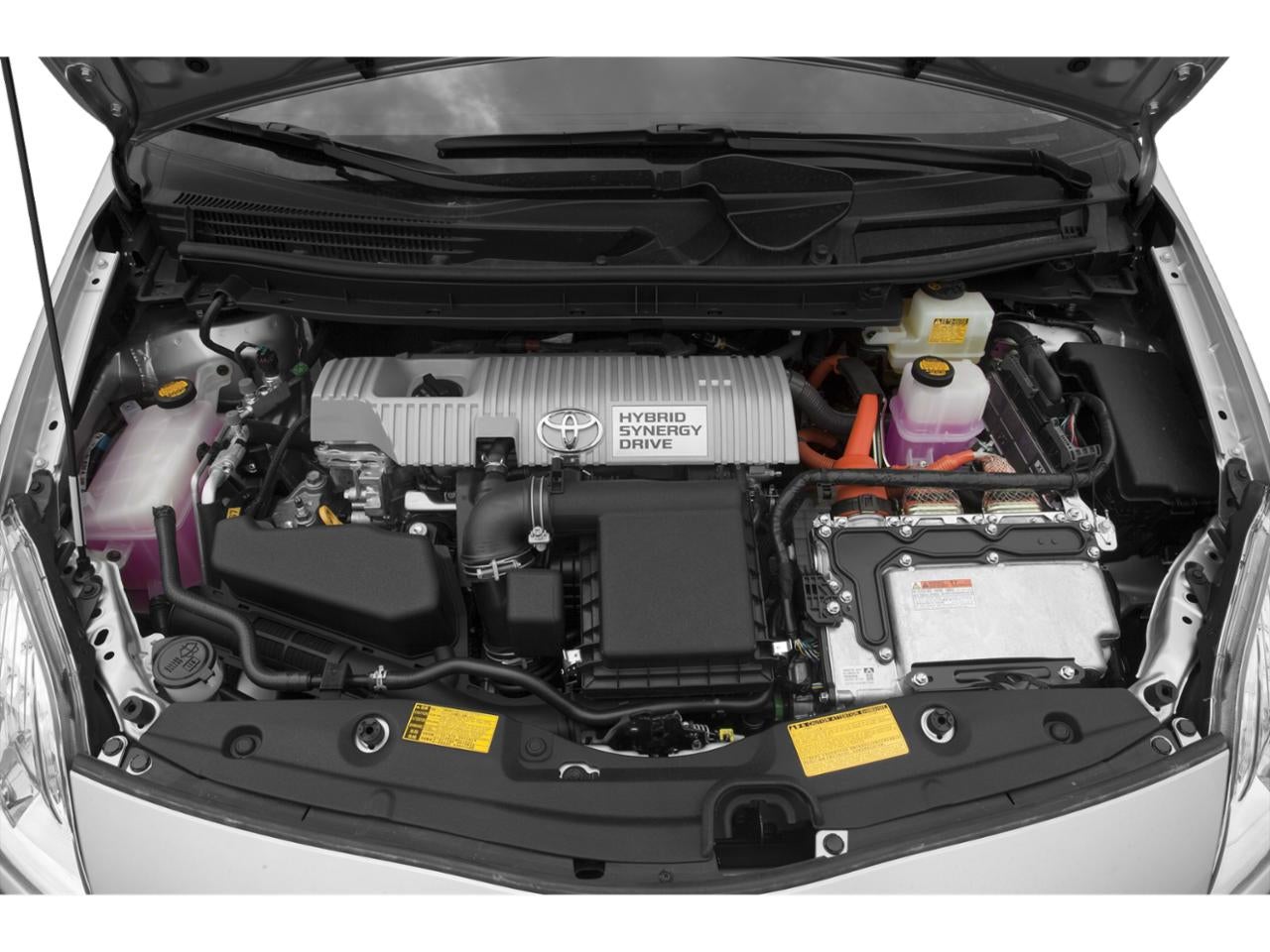 2015 Toyota Prius 5dr HB Persona Series Special Edition (GS)