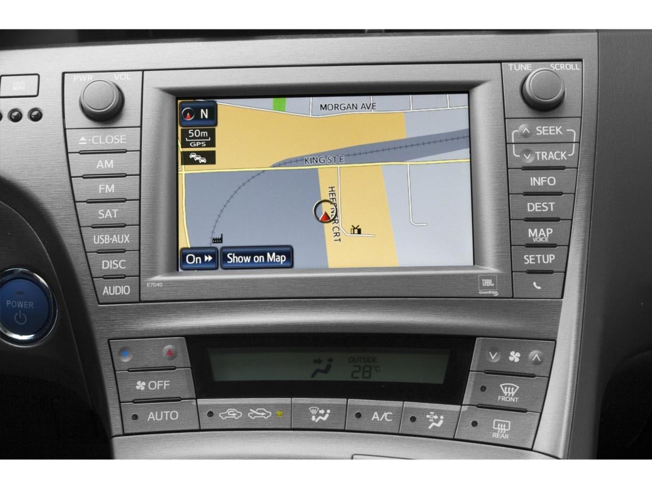 2015 Toyota Prius 5dr HB Persona Series Special Edition (GS)