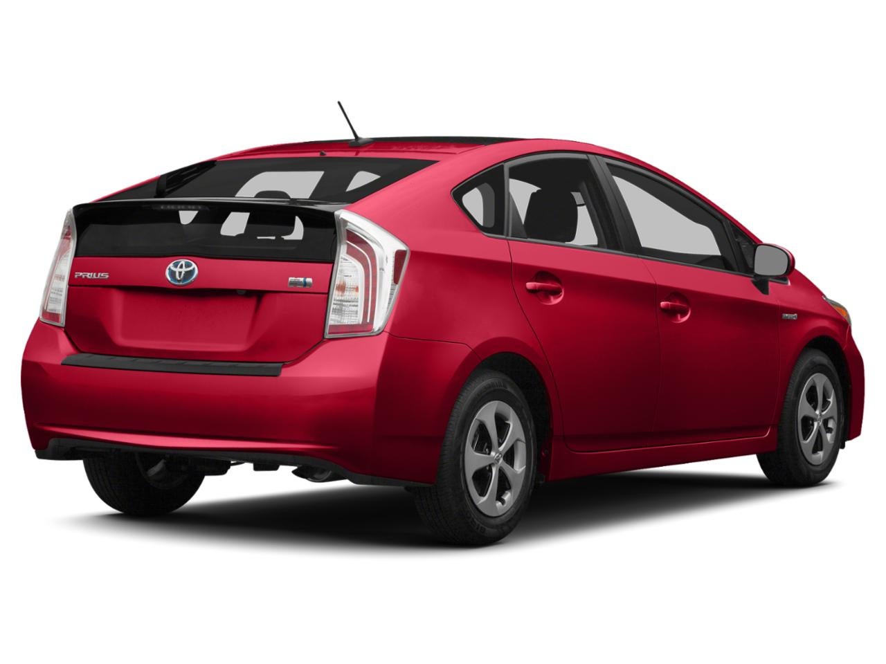 2015 Toyota Prius 5dr HB Persona Series Special Edition (GS)