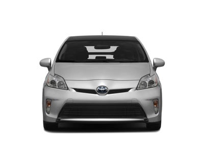 2015 Toyota Prius 5dr HB Persona Series Special Edition (GS)