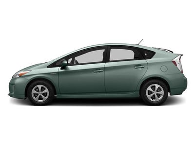 2014 Toyota Prius 5dr HB Three (GS)