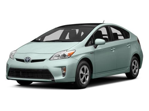 2013 Toyota Prius 5dr HB Two (Natl)