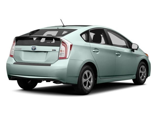 2013 Toyota Prius 5dr HB Two (Natl)