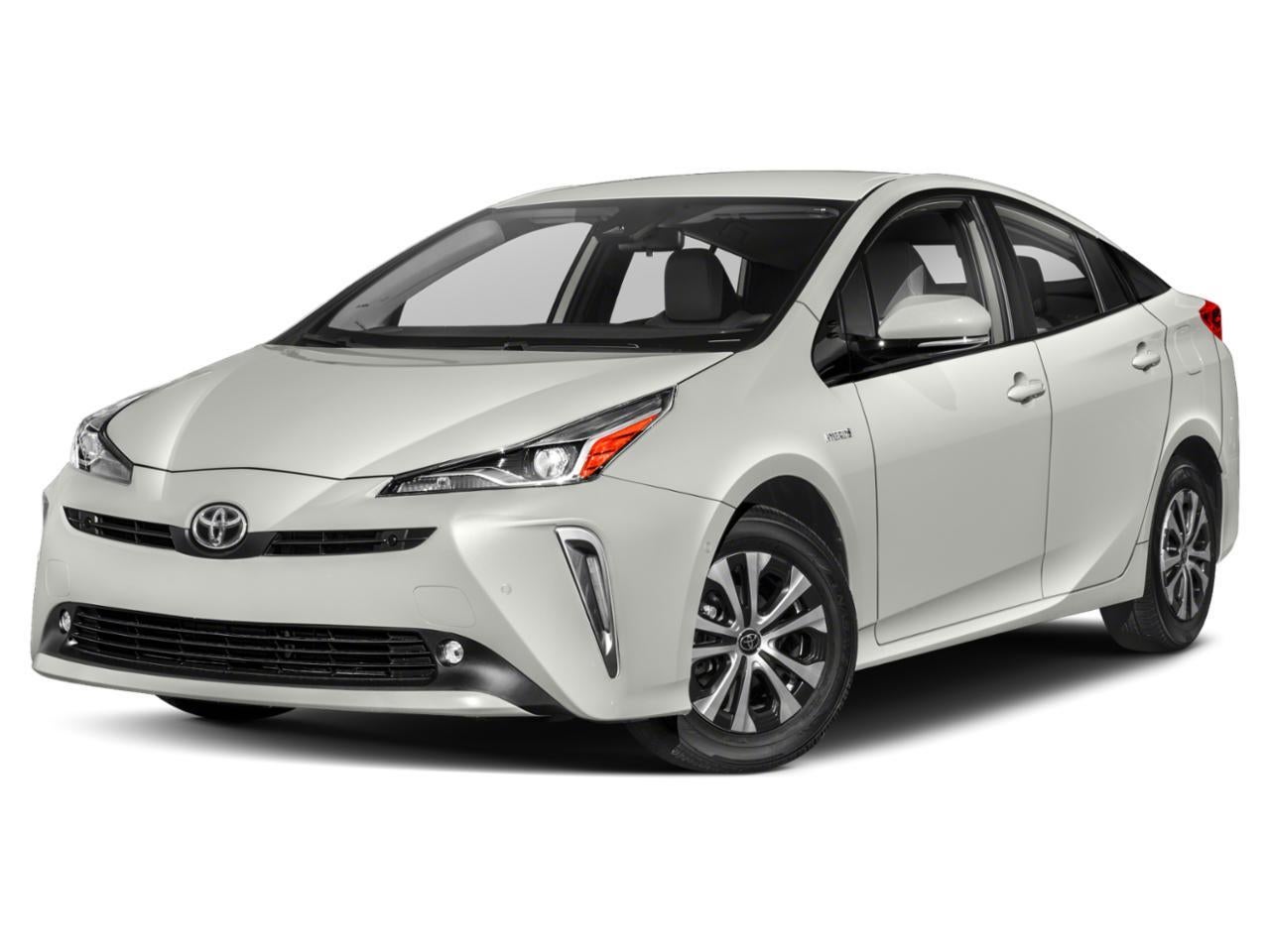 2022 Toyota Prius LE AWD-e (Natl)