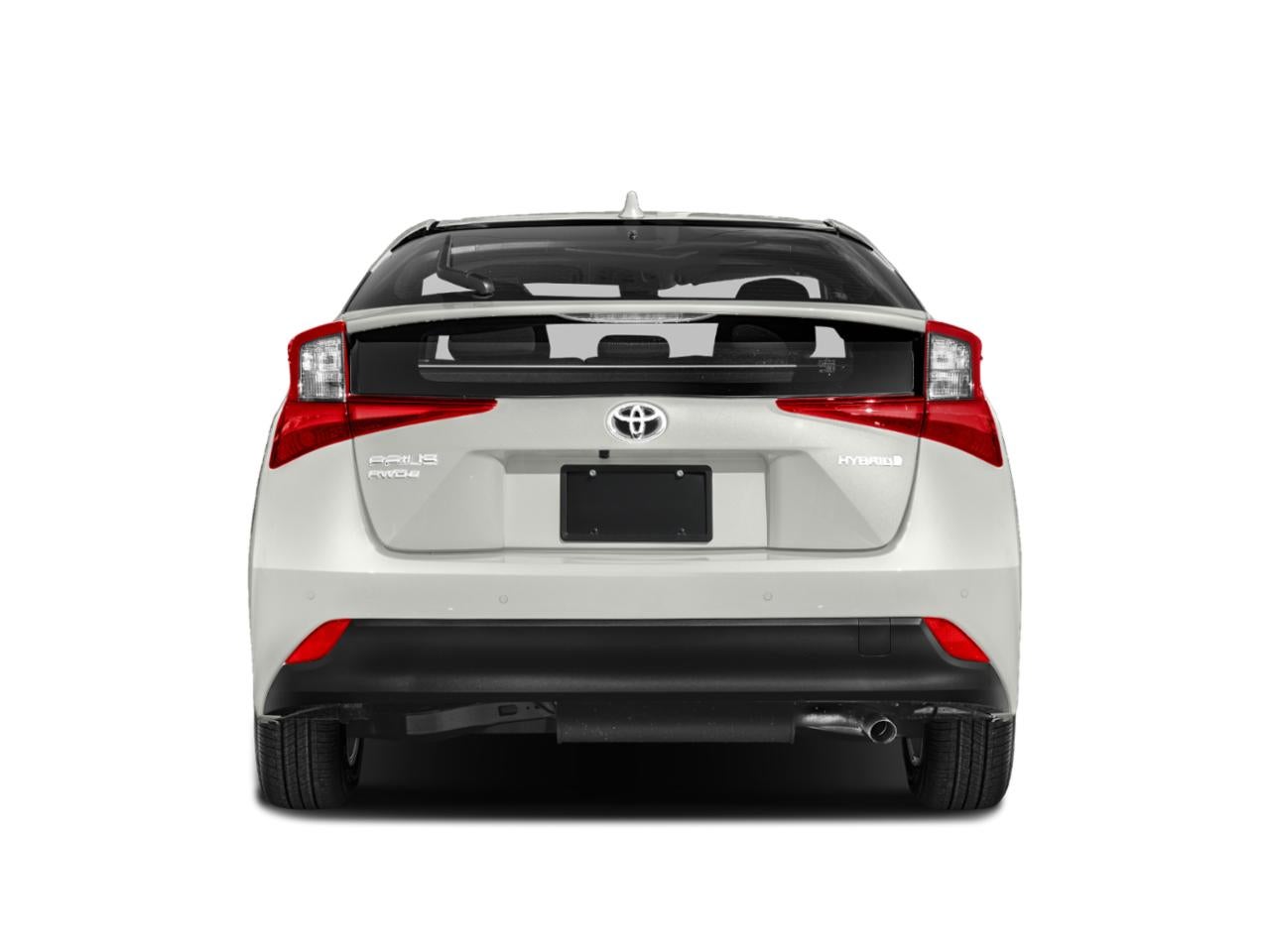 2022 Toyota Prius LE AWD-e (Natl)