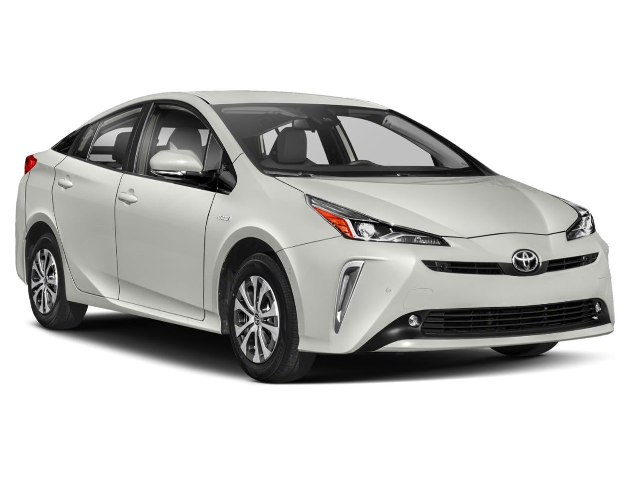2022 Toyota Prius LE AWD-e (Natl)