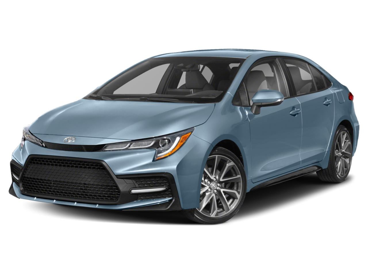 2021 Toyota Corolla SE CVT (Natl)