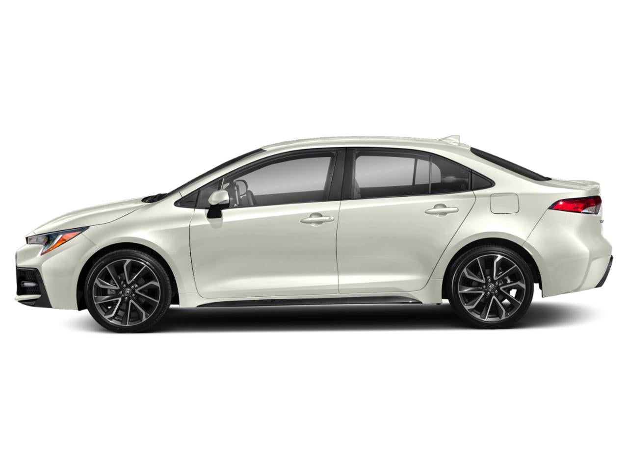 2021 Toyota Corolla SE CVT (Natl)