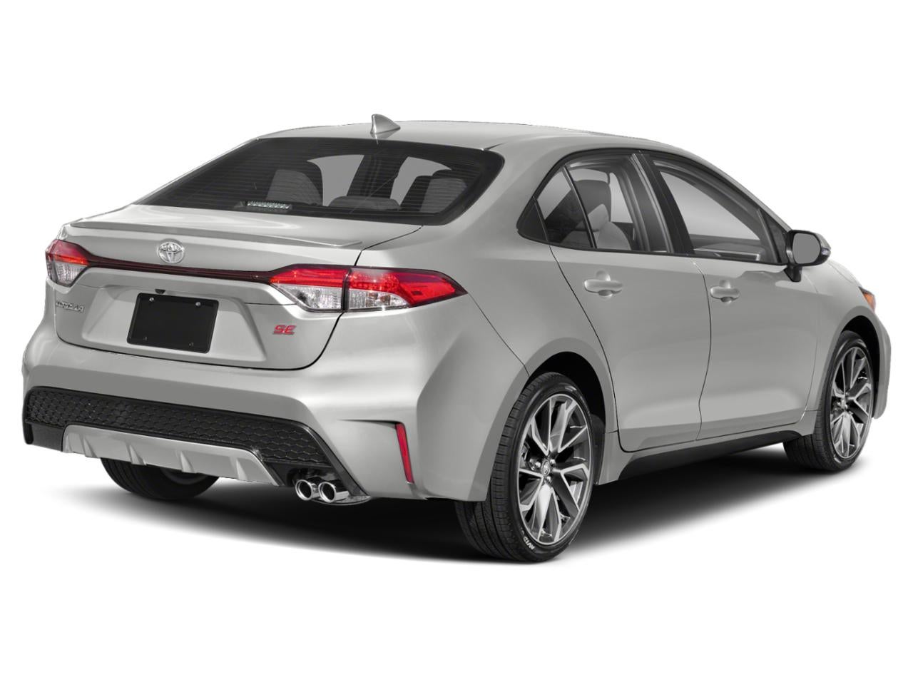 2022 Toyota Corolla SE CVT (Natl)