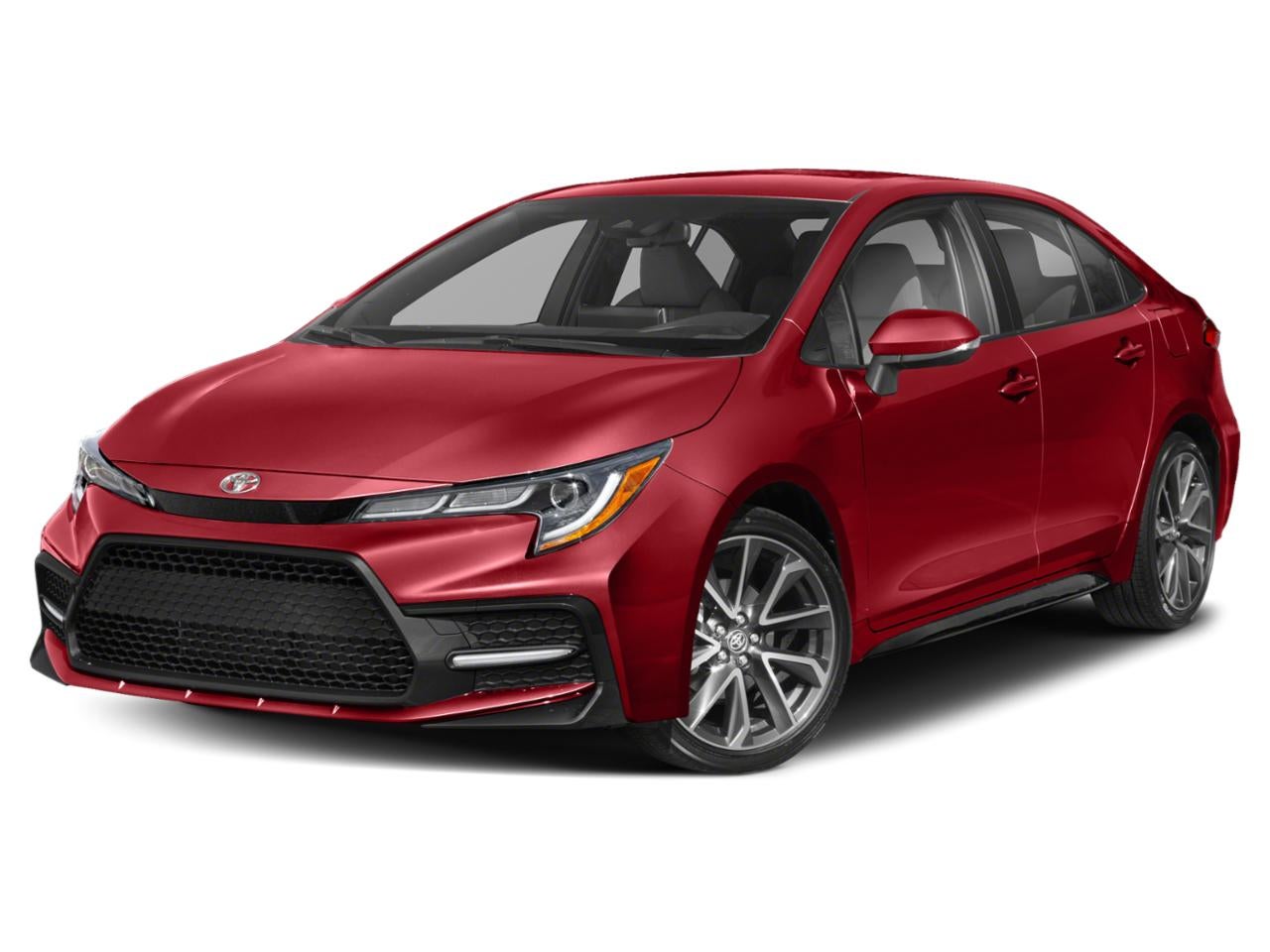 2020 Toyota Corolla SE CVT (Natl)