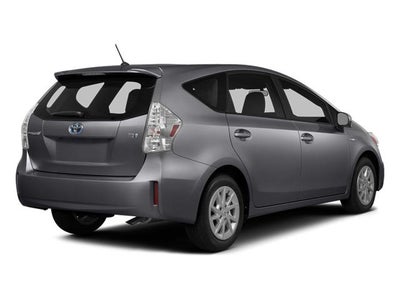 2014 Toyota Prius v 5dr Wgn Two (Natl)