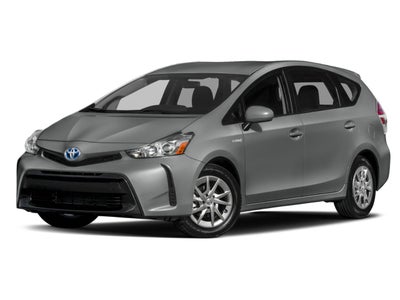2015 Toyota Prius v 5dr Wgn Five (Natl)