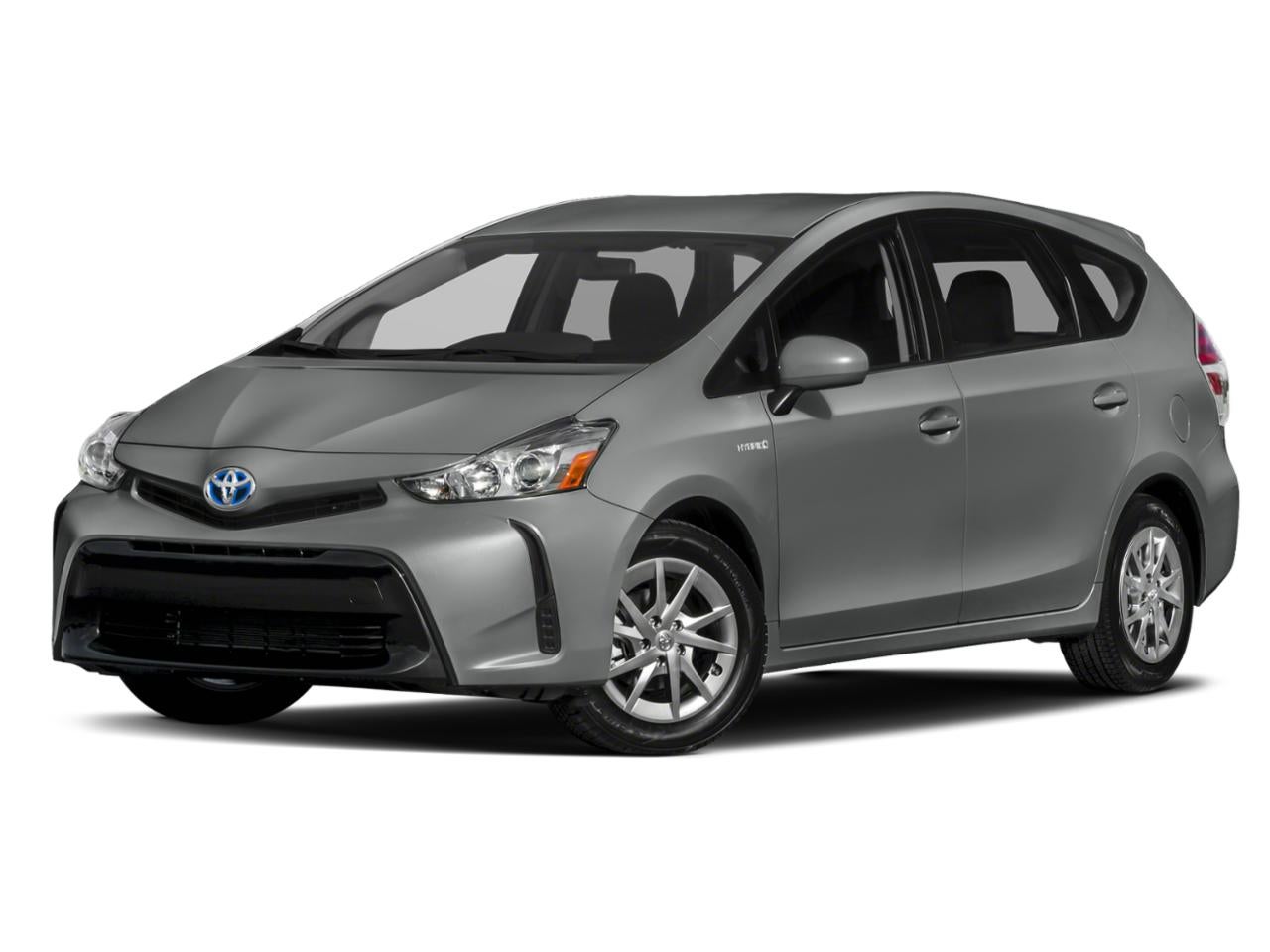 2015 Toyota Prius v 5dr Wgn Five (Natl)