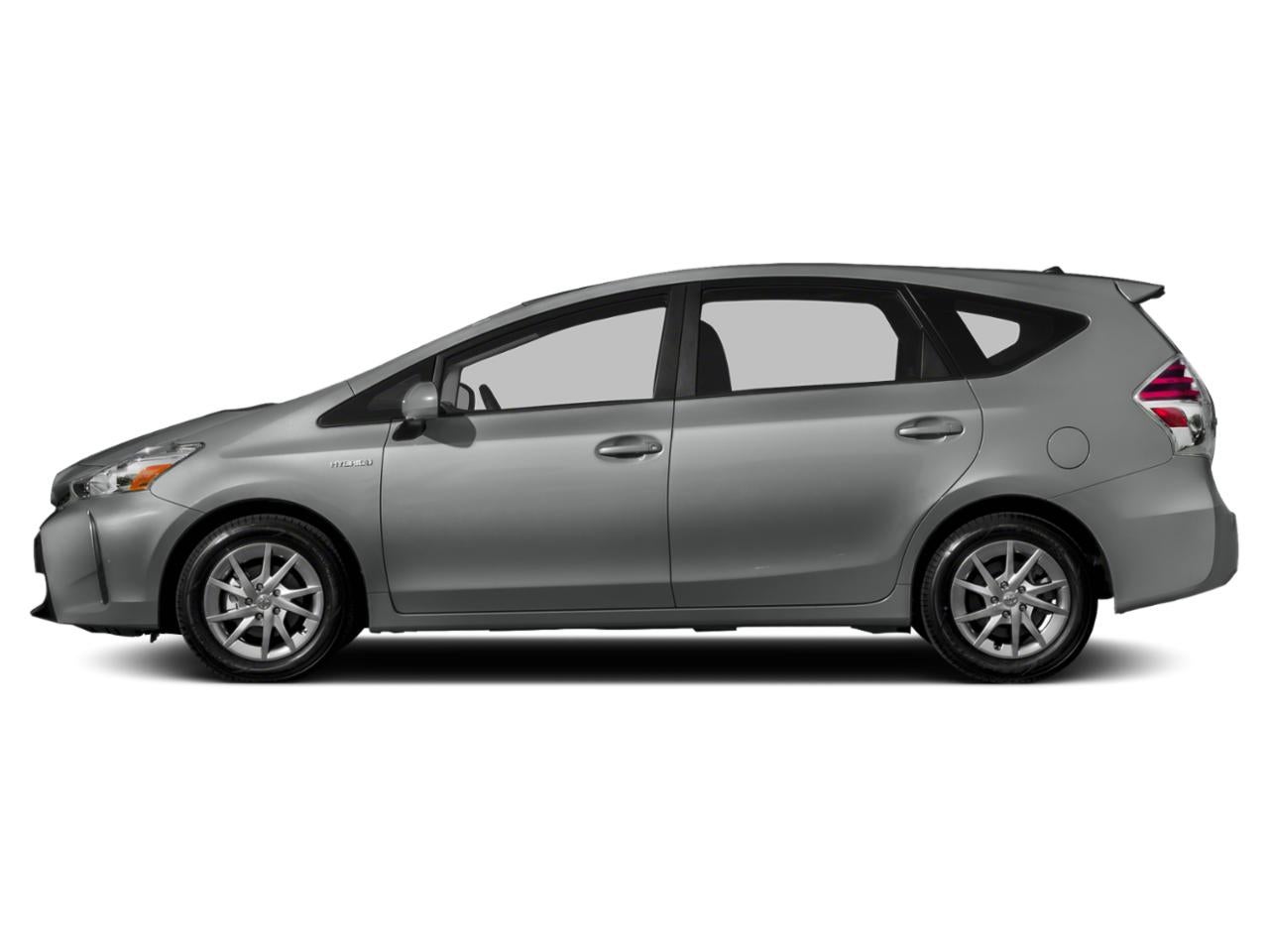2015 Toyota Prius v 5dr Wgn Five (Natl)