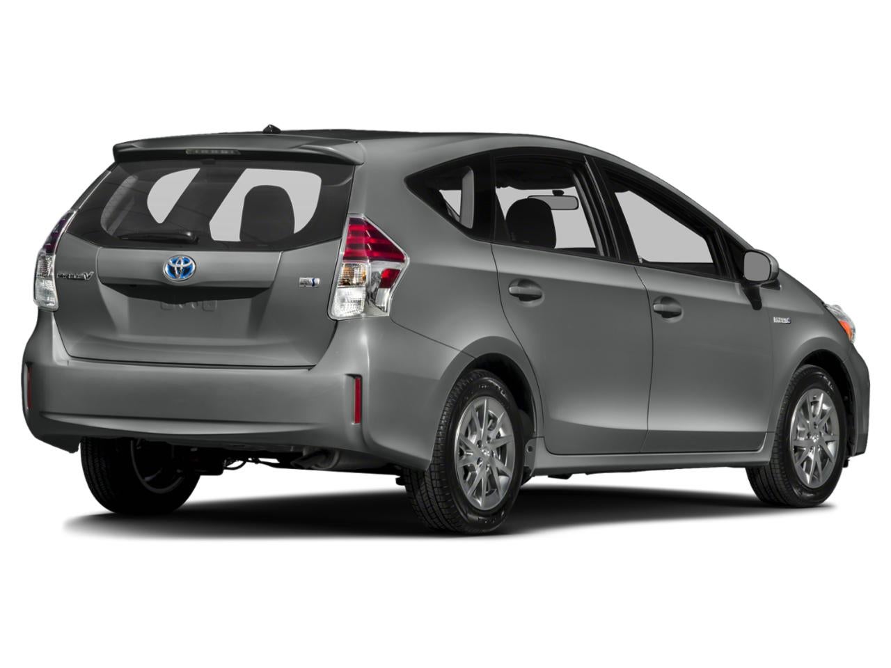 2015 Toyota Prius v 5dr Wgn Five (Natl)