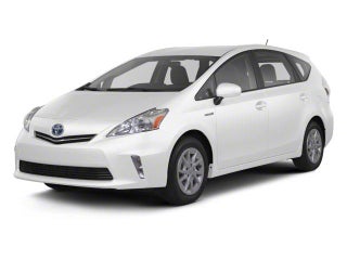2012 Toyota Prius v 5dr Wgn Five (Natl)
