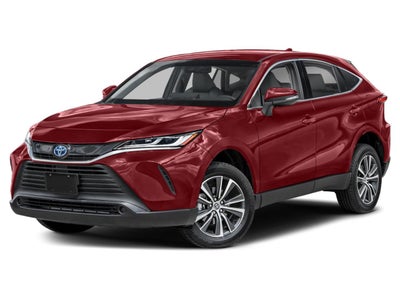 2023 Toyota Venza LE AWD (GS)