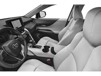 2023 Toyota Venza LE AWD (GS)