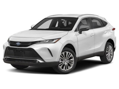 2024 Toyota Venza Limited AWD (GS)