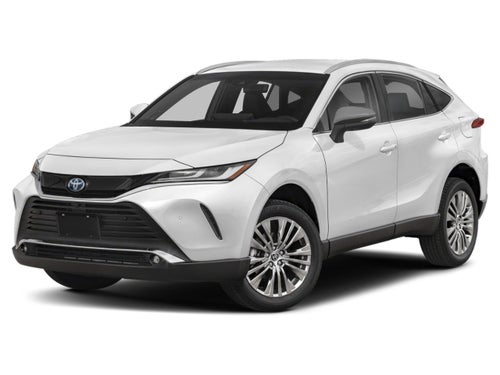 2024 Toyota Venza Limited AWD (GS)
