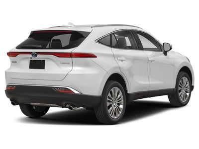 2024 Toyota Venza Limited AWD (GS)