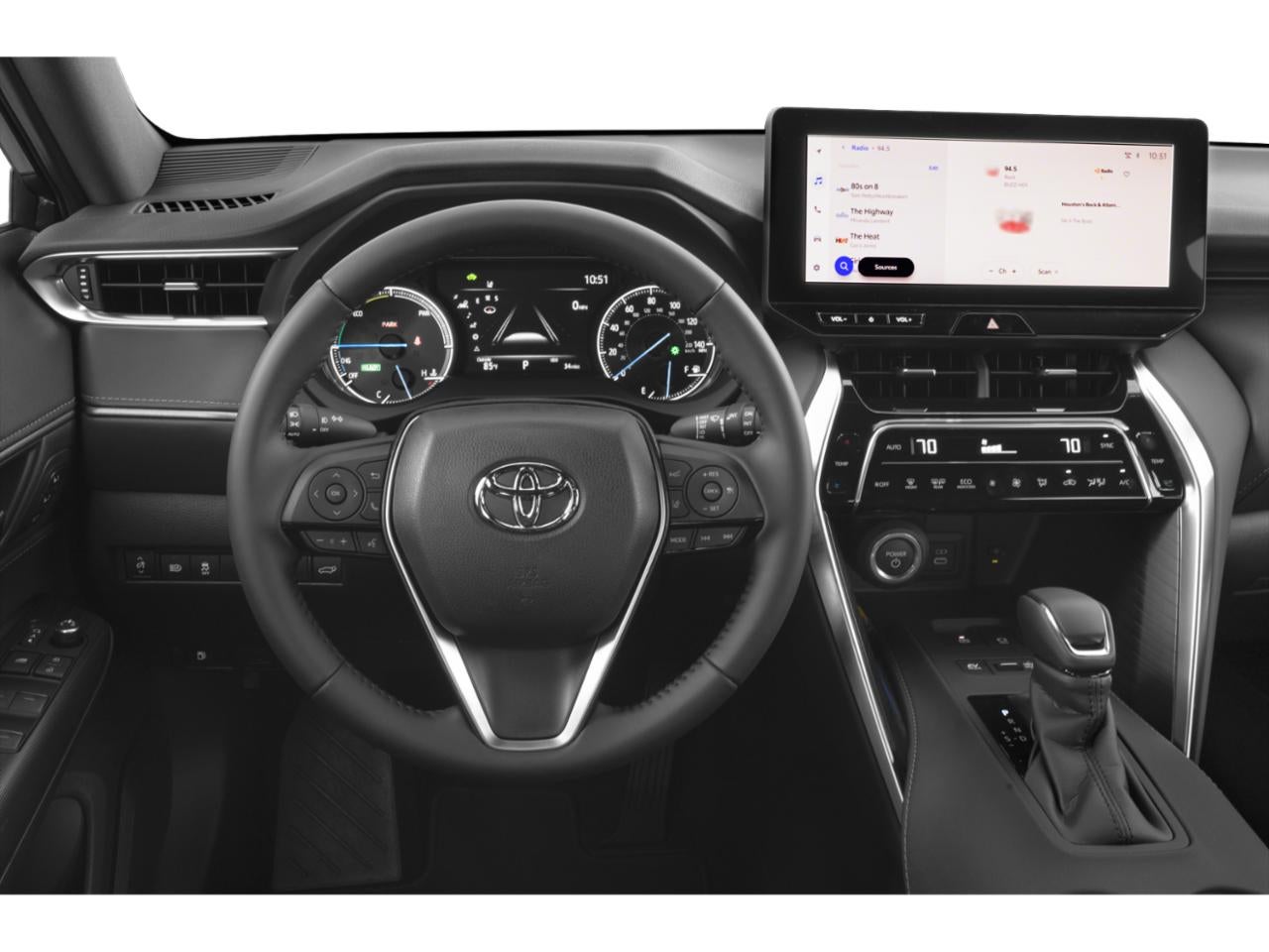 2024 Toyota Venza XLE AWD (SE)