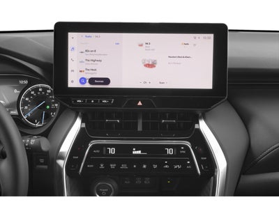 2024 Toyota Venza XLE AWD (SE)