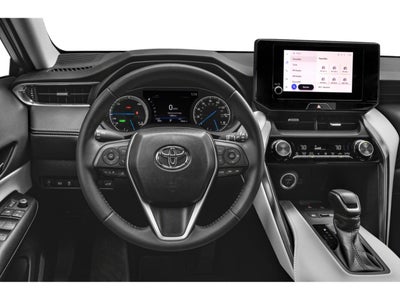 2023 Toyota Venza LE AWD (GS)