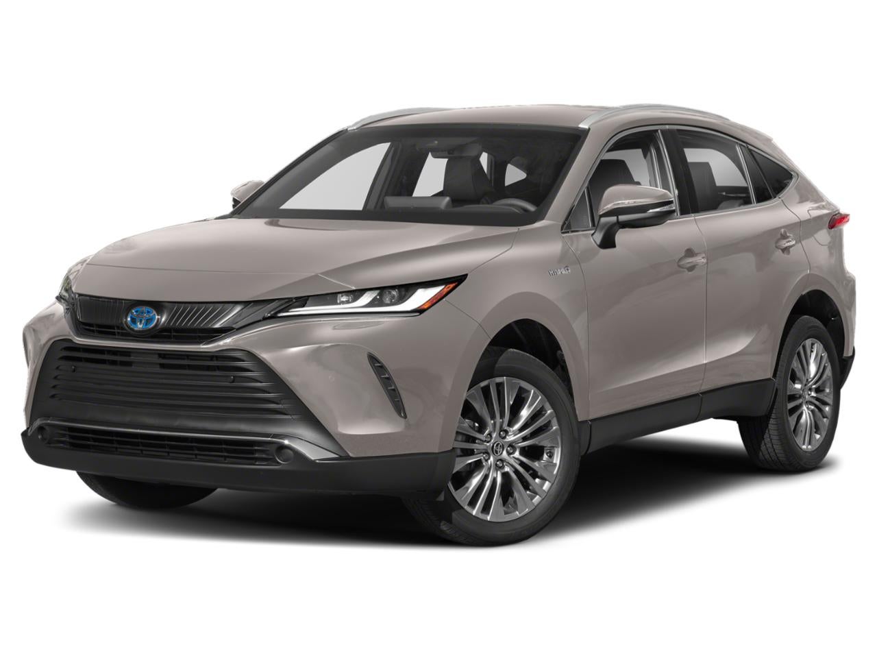 2021 Toyota Venza XLE AWD (SE)